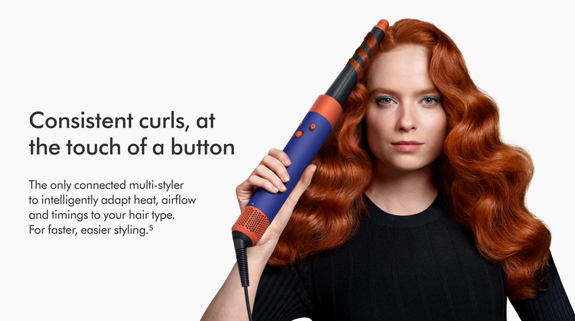  New Dyson Airwrap i.d.multi-styler and dryer (Straight and Wavy)